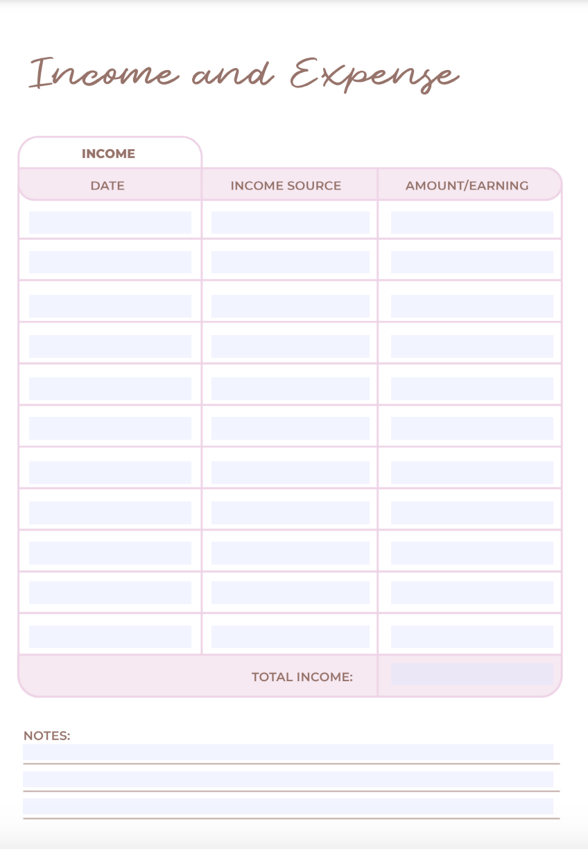 Director's Yearly Planner 2025