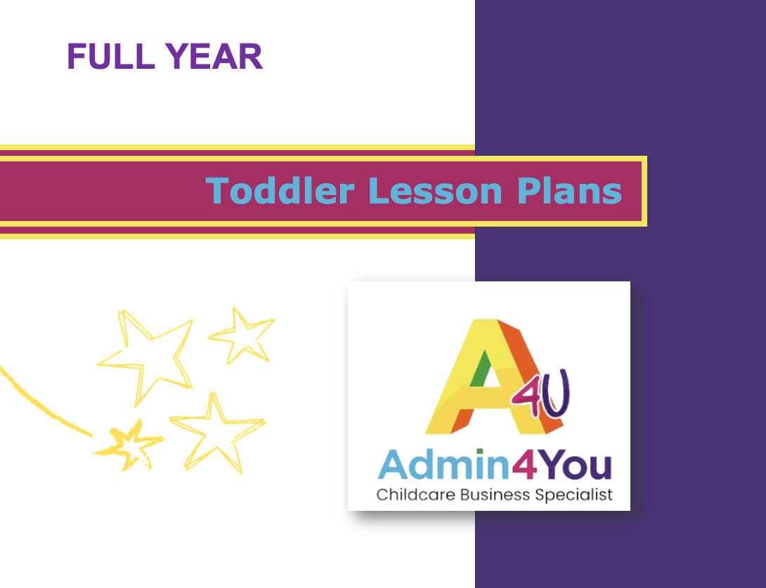 Full Year Toddler Curriculum Version 1