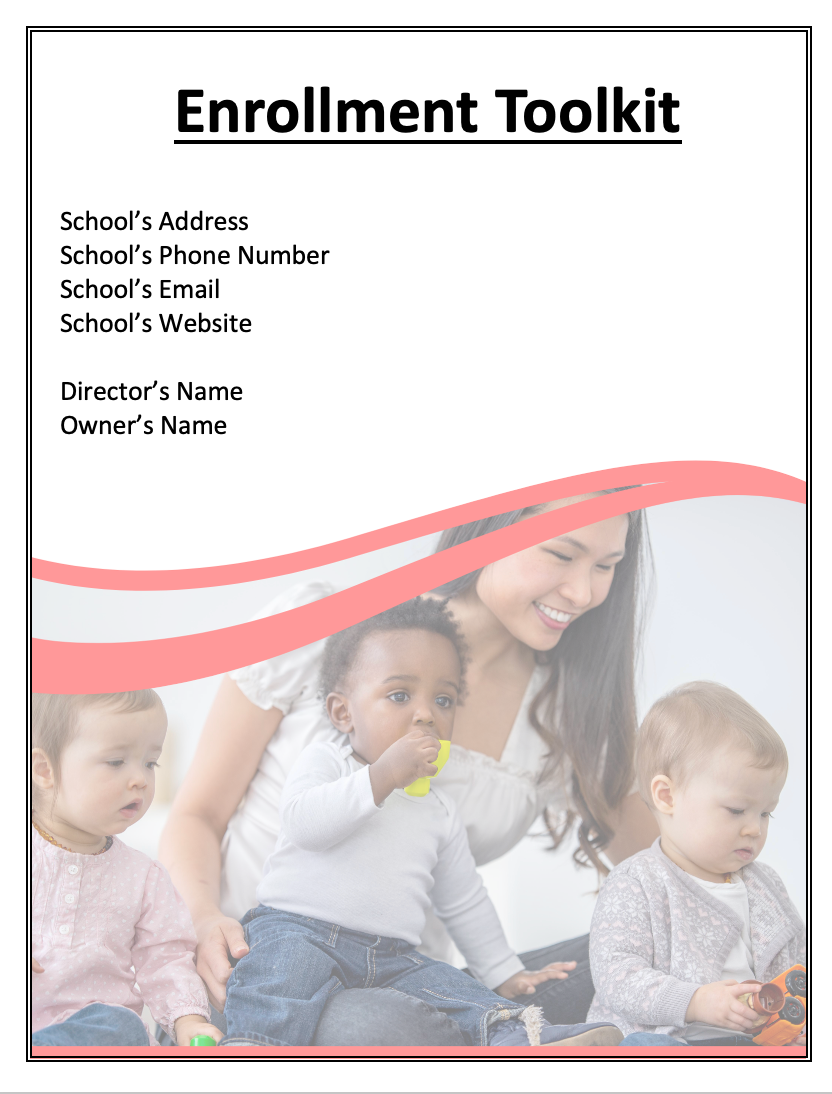 Enrollment Toolkit