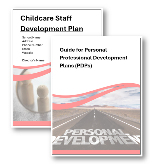 Staff Development Plan
