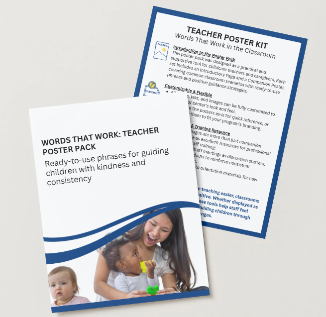 Word's that Work: Teacher's Communication Toolkit
