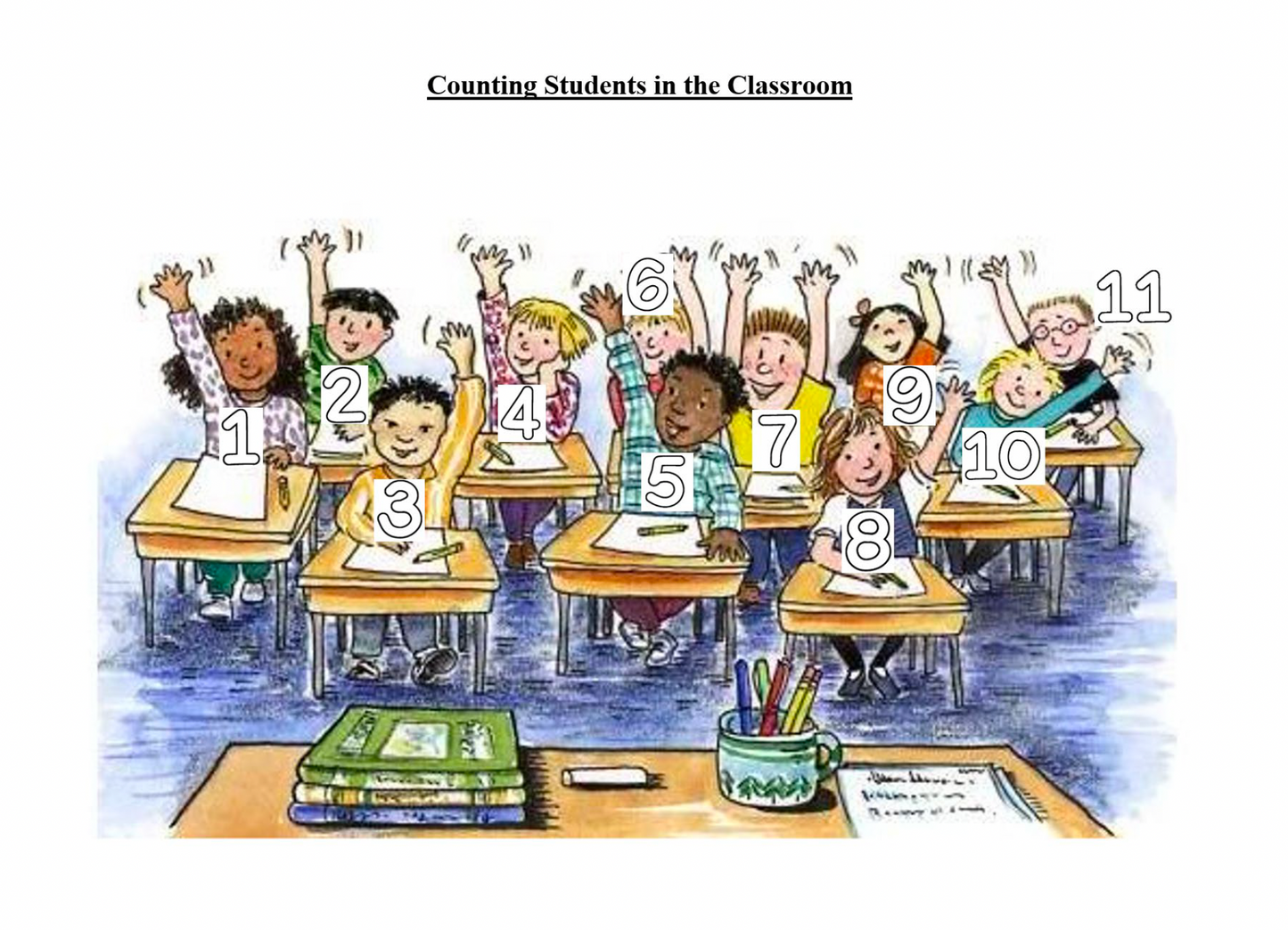 Full Year 2's and 3's Curriculum Version 1