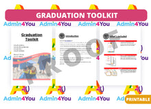Load image into Gallery viewer, Graduation Toolkit for Preschool
