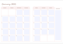 Load image into Gallery viewer, Director&#39;s Yearly Planner 2025
