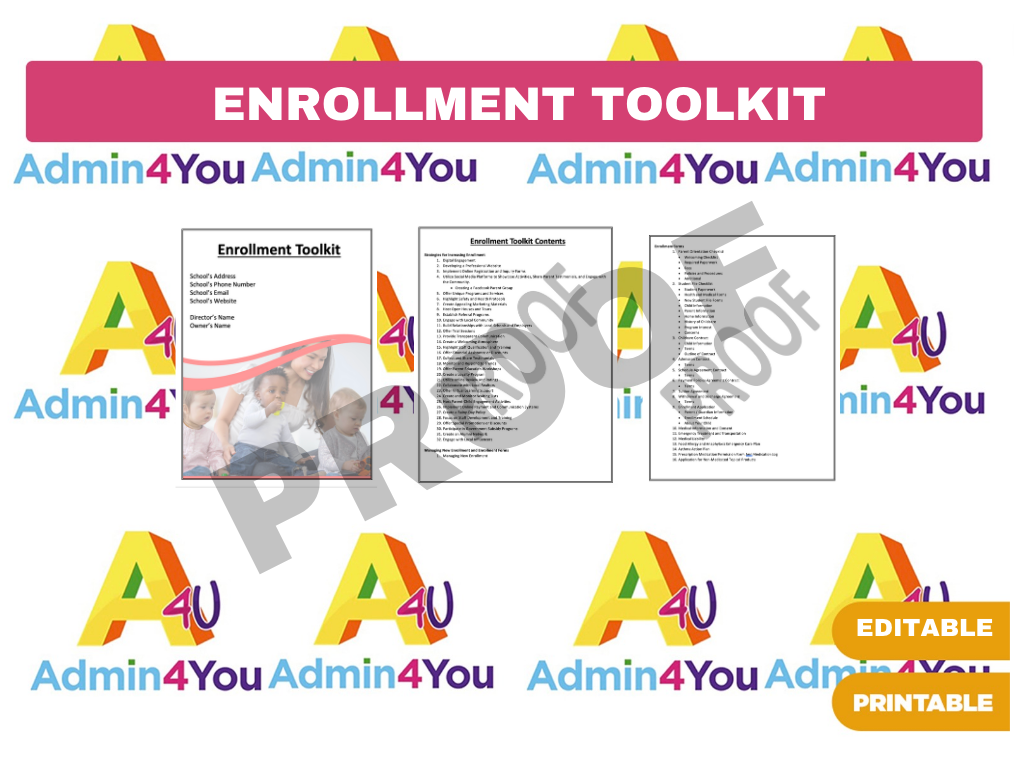 Enrollment Toolkit