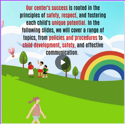 Parent Orientation Canva Video