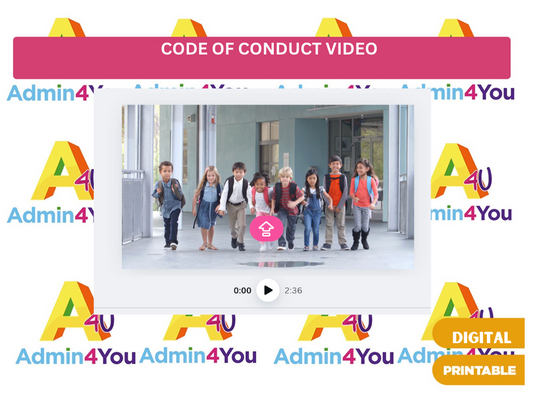 Code of Conduct Video