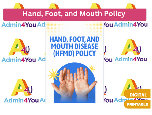 Hand, Foot, and Mouth Disease Policy Toolkit