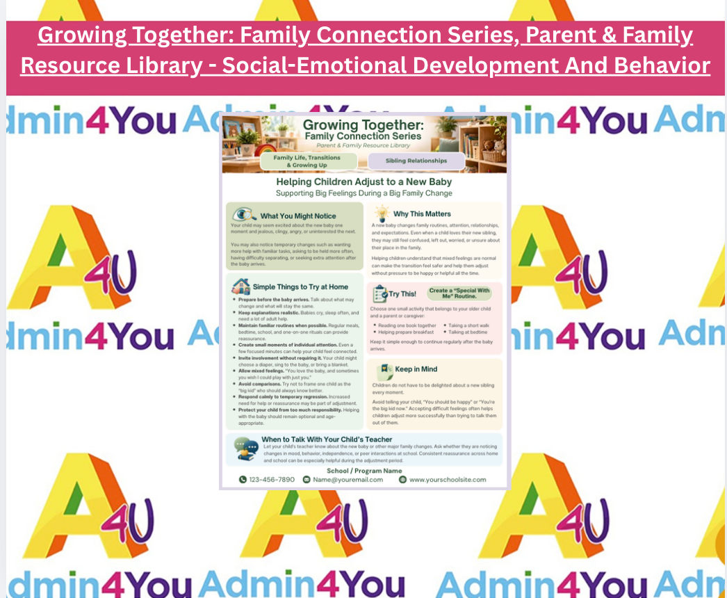 Growing Together: Growing Independence &amp; Physical Skills&nbsp;