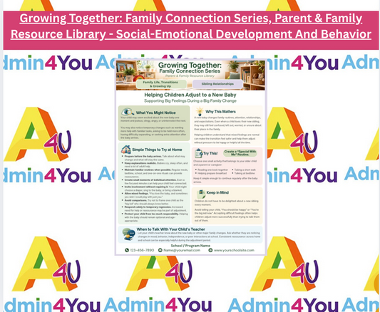 Growing Together: Growing Independence &amp; Physical Skills&nbsp;