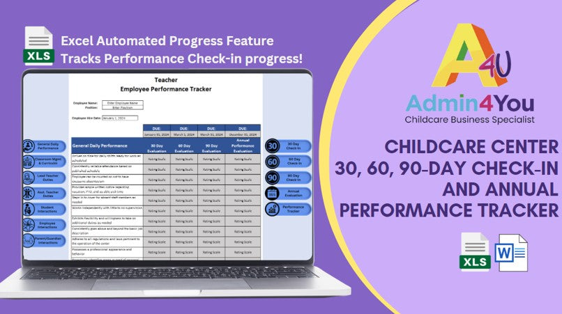 Lead and Assistant Teacher Performance Evaluation