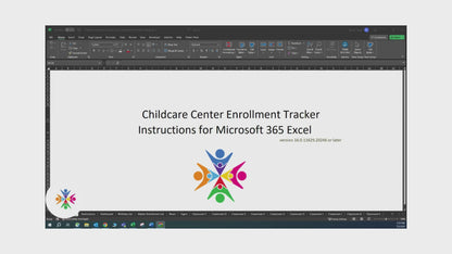 Childcare Enrollment Tracker