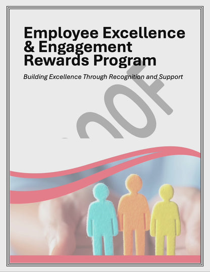 Employee Excellence and Engagement Rewards Program