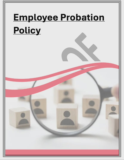 Employment Probation Policy