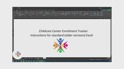 Childcare Enrollment Tracker