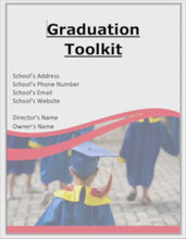 Load and play video in Gallery viewer, Graduation Toolkit for Preschool
