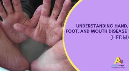 Childcare Health Series: Understanding Hand, Foot, and Mouth Disease