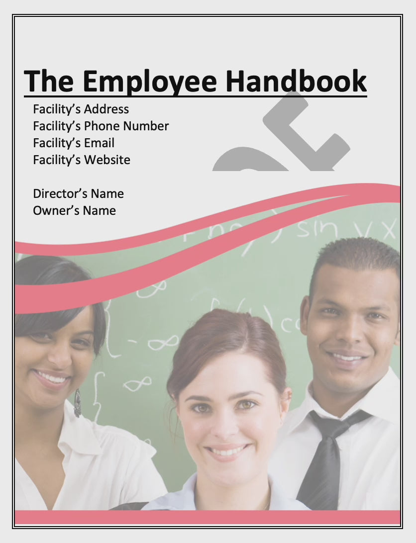 The Employee Handbook – Admin For You