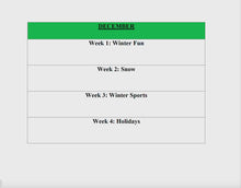 Load and play video in Gallery viewer, December 2&#39;s and 3&#39;s Lesson Plans

