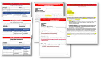 Employment Probation Policy