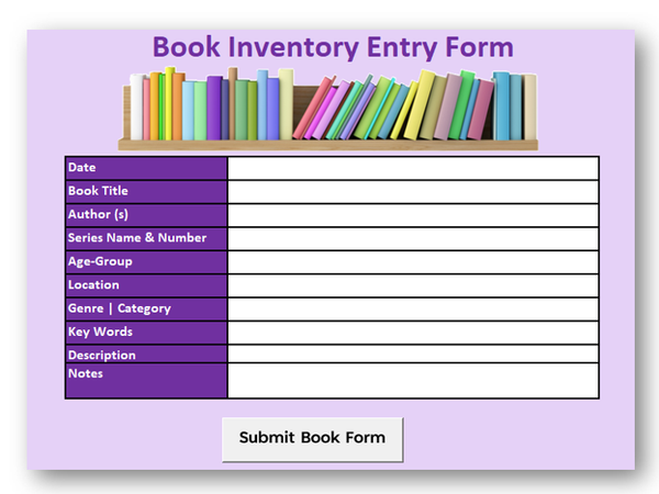 Book Inventory Management Problem Statement Book Inventory Management System – Admin For You