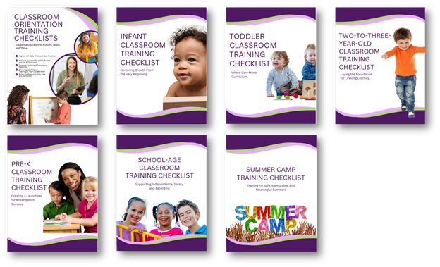 Training and Orientation Checklists - The Complete Bundle – Admin For You