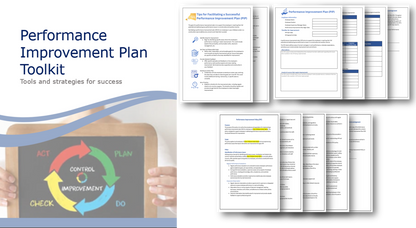 Performance Improvement Plan (PIP) β Admin For You