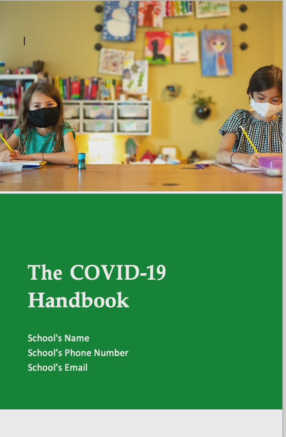 The COVID-19 Handbook