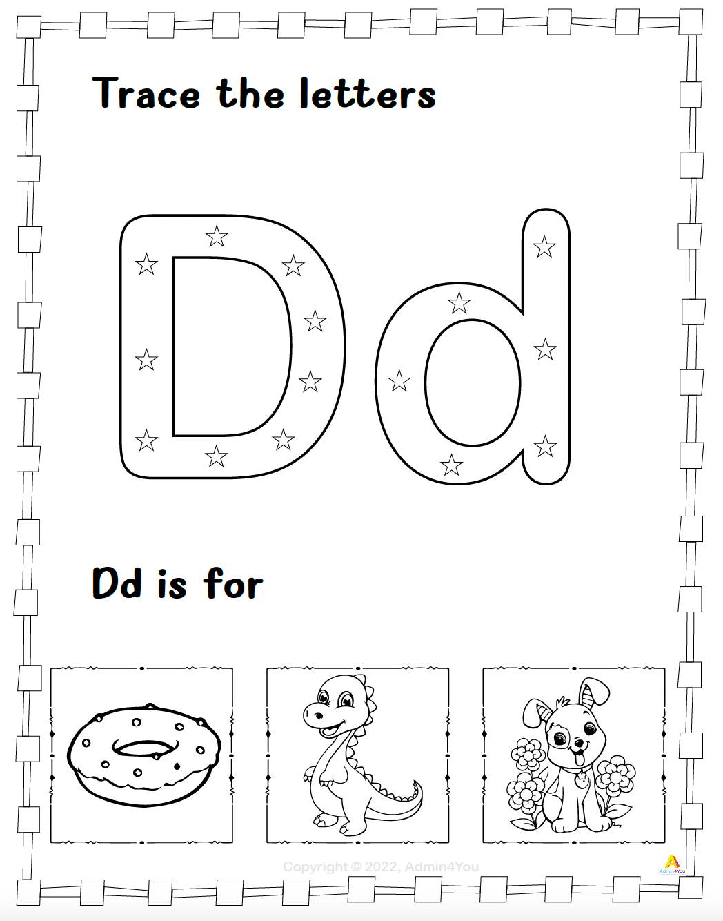 Preschool and Pre-K Workbook