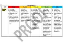 Load image into Gallery viewer, Summer Camp Plans for 2&#39;s and 3-year-olds
