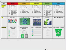 Load and play video in Gallery viewer, Earth Week Lesson Plan
